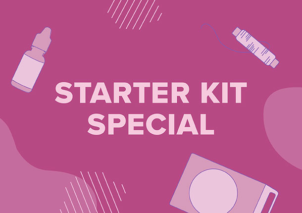 Dbws sppg spim us 1023 starter kit special